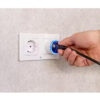 Shelly Plug S Gen3 Smart stik Trådlös Vit – bild 2
