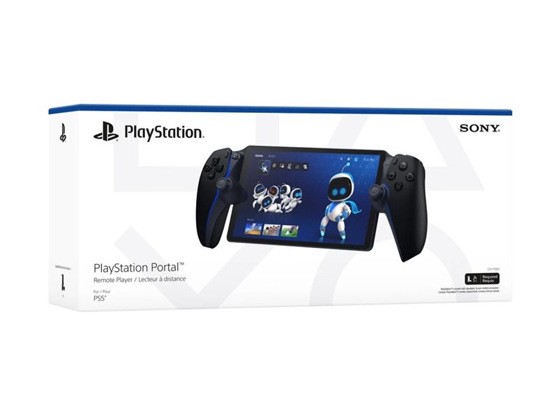 Sony PlayStation Portal Fjernafspiller Sony PlayStation 5