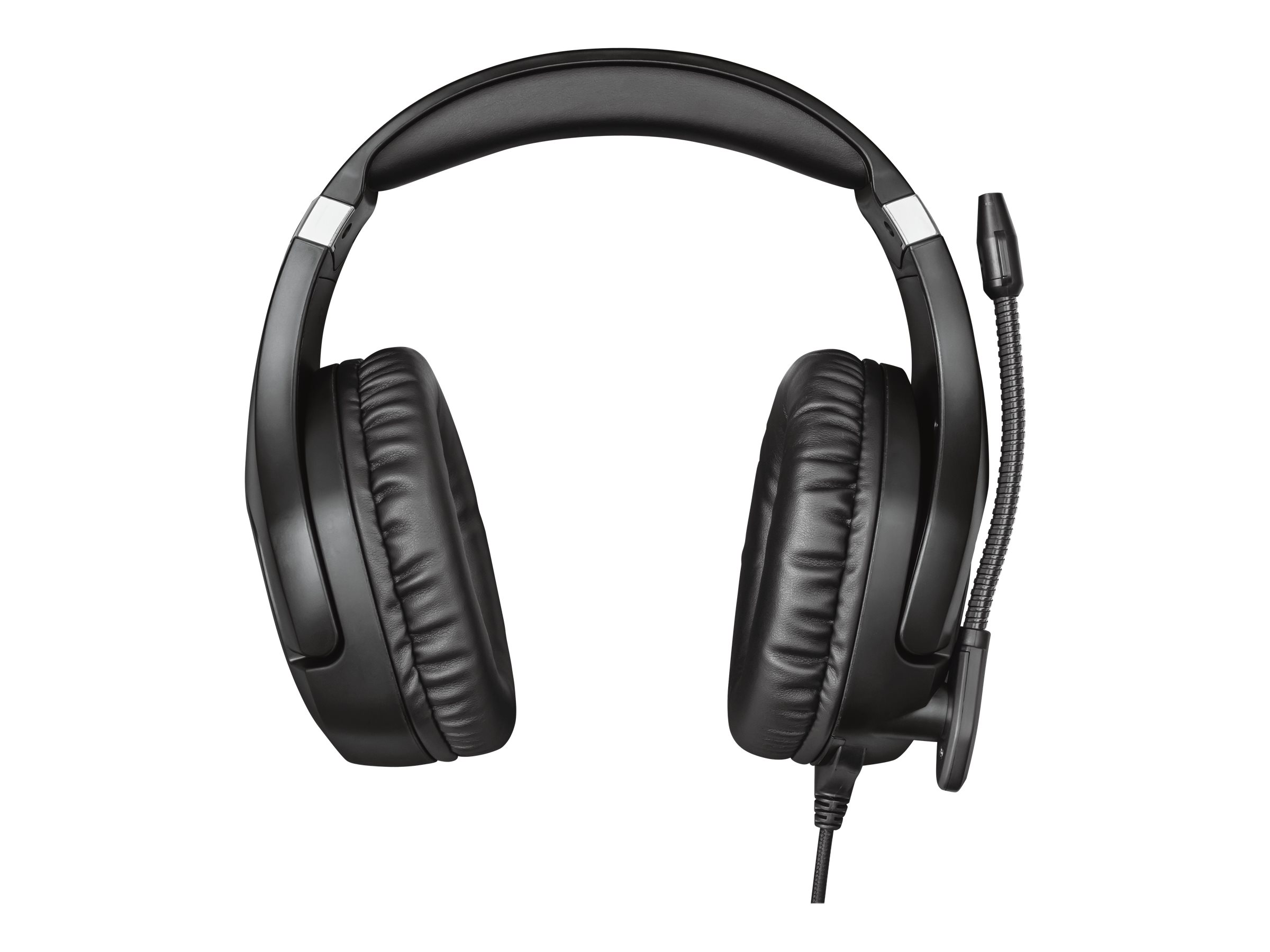 Trust Gaming GXT 488 Forze headset framifrån