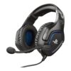 Trust Gaming GXT 488 Forze headset i vinkel med mikrofon