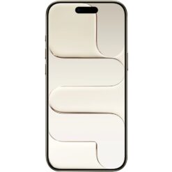 Apple iPhone Air 256 GB Ljust guld – Framsida