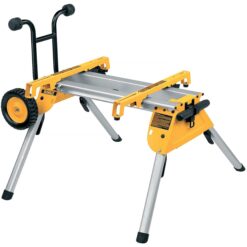 DeWALT Bordsågsstativ För Bordsåg Aluminium