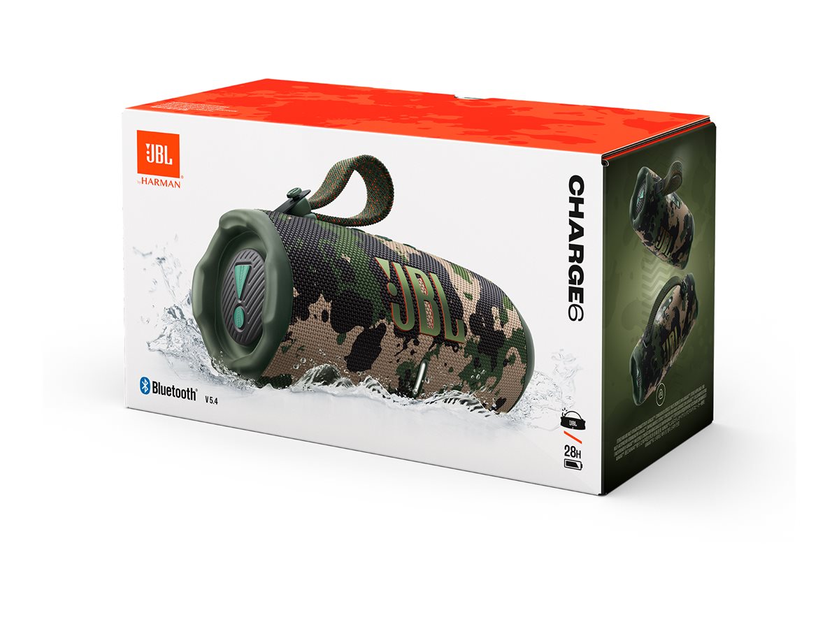 JBL Charge 6 Kaki 45 W6