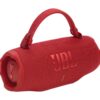 JBL Charge 6 Bärbar Bluetooth-högtalare – Röd – bild 2