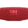 JBL Charge 6 Bärbar Bluetooth-högtalare – Röd – bild 3