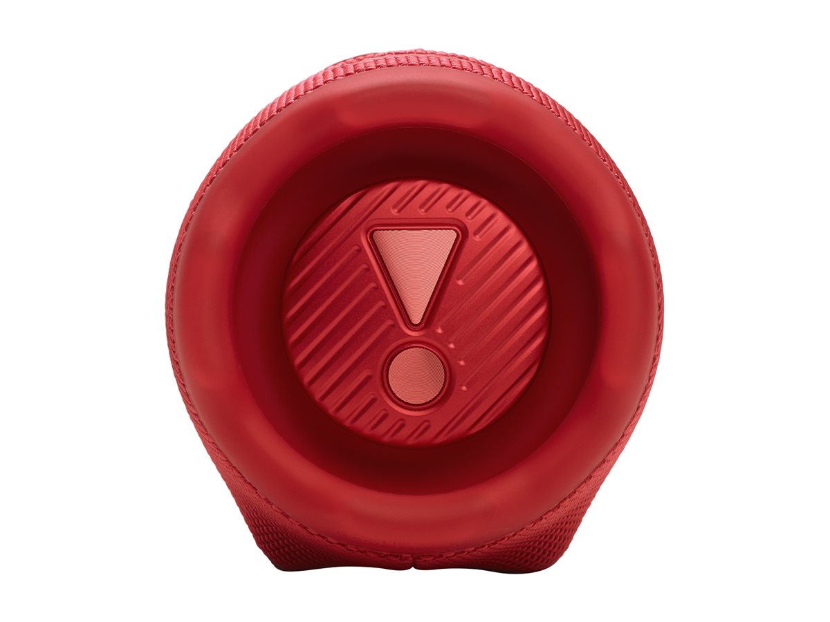 JBL Charge 6 Bärbar Bluetooth-högtalare – Röd – bild 4