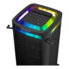Sony Ult Tower 9AC Festtaler Sort1