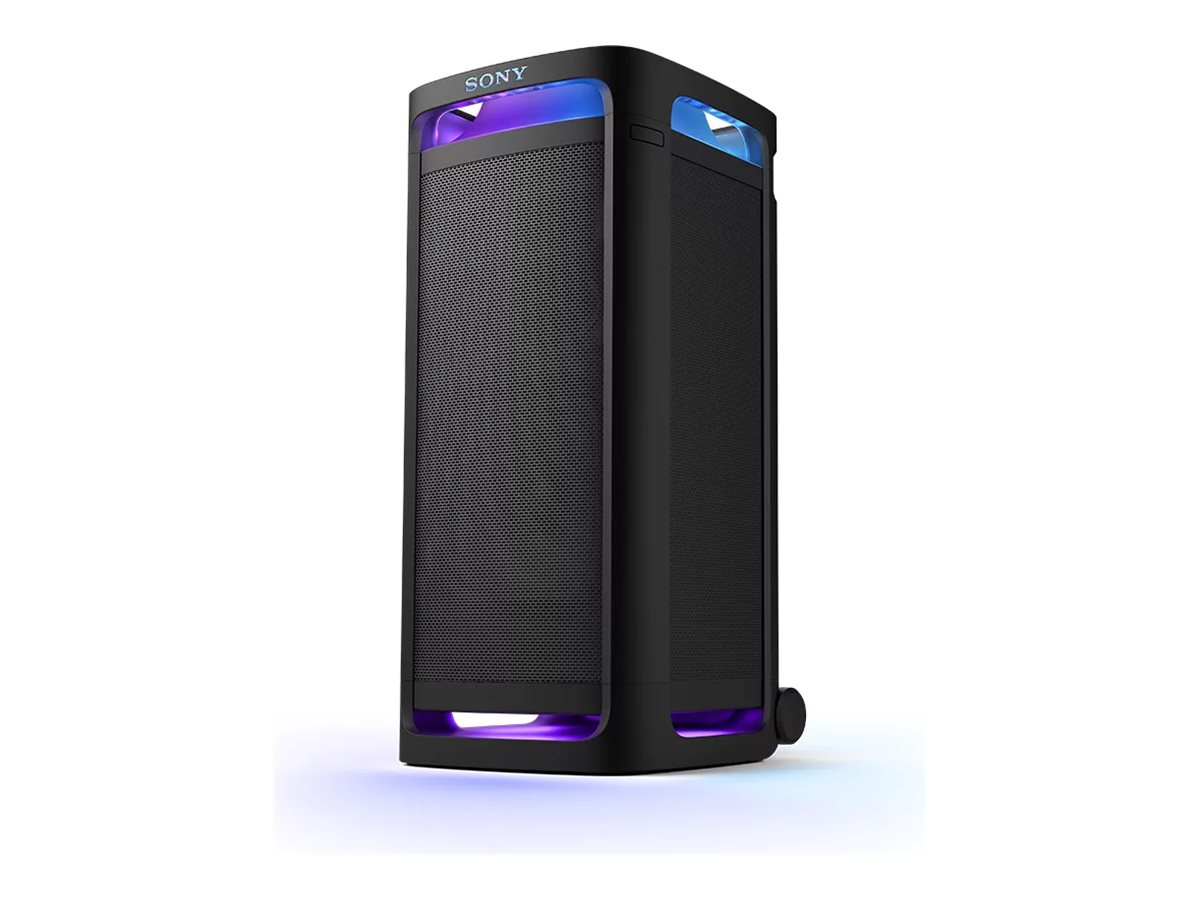 Sony Ult Tower 9AC Festtaler Sort4
