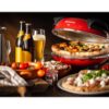 Ariete 0909 Pizza ovn 1.2kW