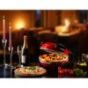 Ariete 0909 Pizza ovn 1.2kW
