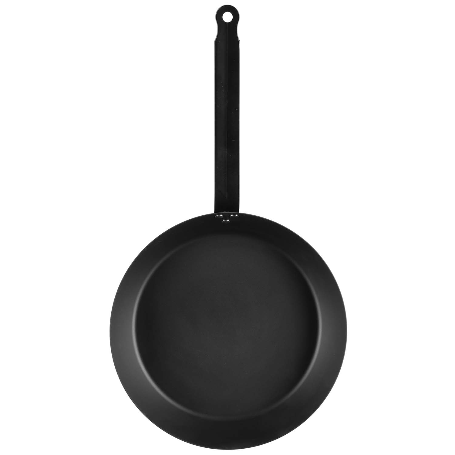 Chef's Kolstålspanna 28 cm