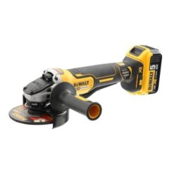 Dewalt 18V XR Brushless 125mm Angle Grinder - Bare Unit