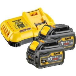 DeWALT DCB118T2-QW ledningsfrit batteri og ledningsfri oplader Batterioplader
