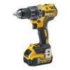 DeWALT DCD791P2-QW 18V XR Brushless Borr-/Skruvdragare 2×5.0Ah – Komplett kit – bild 2