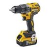 DeWALT DCD791P2-QW 18V XR Brushless Borr-/Skruvdragare 2×5.0Ah – Komplett kit
