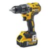 DeWALT DCD791P2-QW 18V XR Brushless Borr-/Skruvdragare 2×5.0Ah – Komplett kit – bild 3