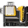 DeWalt DCE089D1G-QW 12V XR - 3 x 360° Grön Multilinjelaser