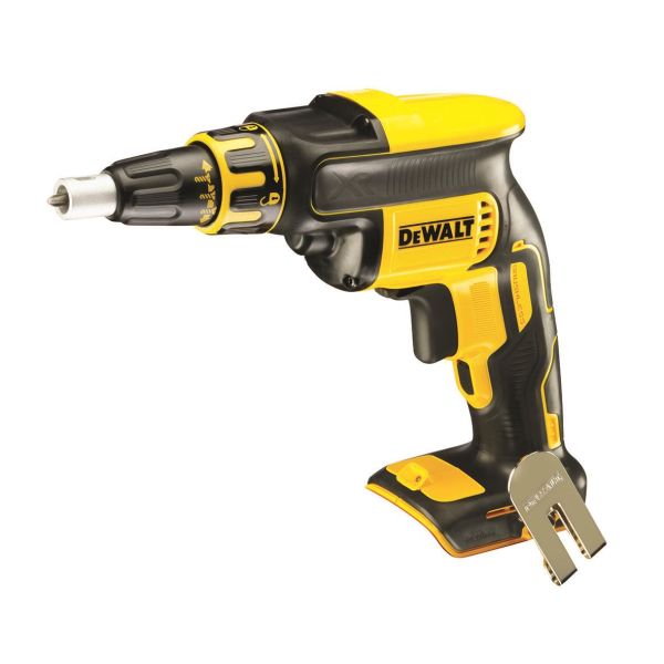 DeWALT DCF620N-XJ gipsskruvdragare 18V, borstlös motor, säljs utan batteri och laddare