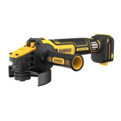 DeWALT DCG409VSNT-XJ 18V XR Vinkelslip 125mm Variabel Hastighet – Solo med TSTAK