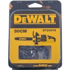 DeWALT DT20676-QZ Reservkedja för Kedjesåg