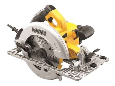DeWALT DWE576K-QS Rundsav 1600W