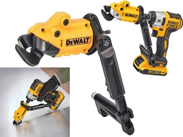 DeWALT Universal cutting adapter DT70620