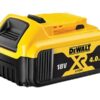 DeWALT XR DCB182 Batteri Litiumion 4Ah