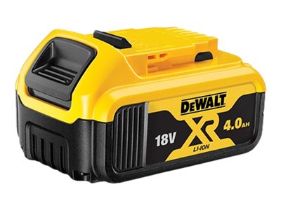 DeWALT XR DCB182 Batteri Litiumion 4Ah