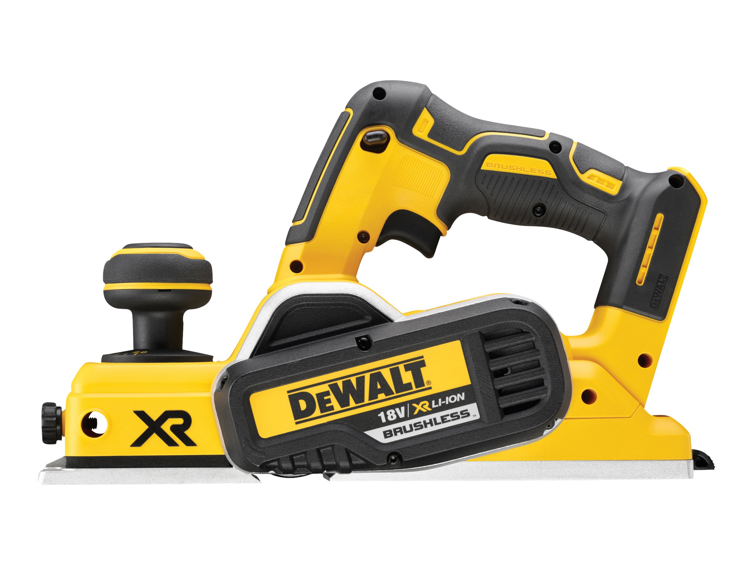 DeWALT DCP580NT-XJ 18V XR Hyvel Brushless – Utan Batteri – bild 2