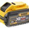 DeWALT XR FlexVolt DCB547-XJ Batteri Litiumion 9Ah