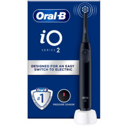 Oral B Eltandborste iO2 Series Night Black