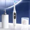 Eltandborste iO6 Series M6 White