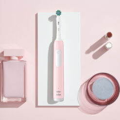 Eltandborste Pro1 Pink + Extra Refill