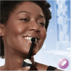 Eltandborste Vitality Pro Black Extra Refill