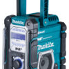 Makita DMR112 Arbetsradio - Bluetooth & DAB+ - 7,2V - 18V
