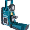 Makita DMR112 Arbetsradio - Bluetooth & DAB+ - 7,2V - 18V