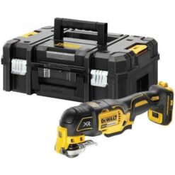 DeWALT DCS356NT-XJ 18V multiverktyg med TSTAK-förvaringslåda