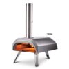 Ooni Karu 12 1st. Gen Utomhus Pizzaugn Rostfritt stål