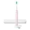 Philips Sonicare 3100 series HX3673 Tandborste Pink Vit – bild 4