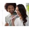 Philips Sonicare 3100 series HX3673 Tandborste Pink Vit – bild 5