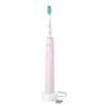 Philips Sonicare 3100 series HX3673 Tandborste Pink Vit – bild 6