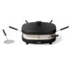 Pizza Baker 6 pers. 32X32cm - PZ-9176