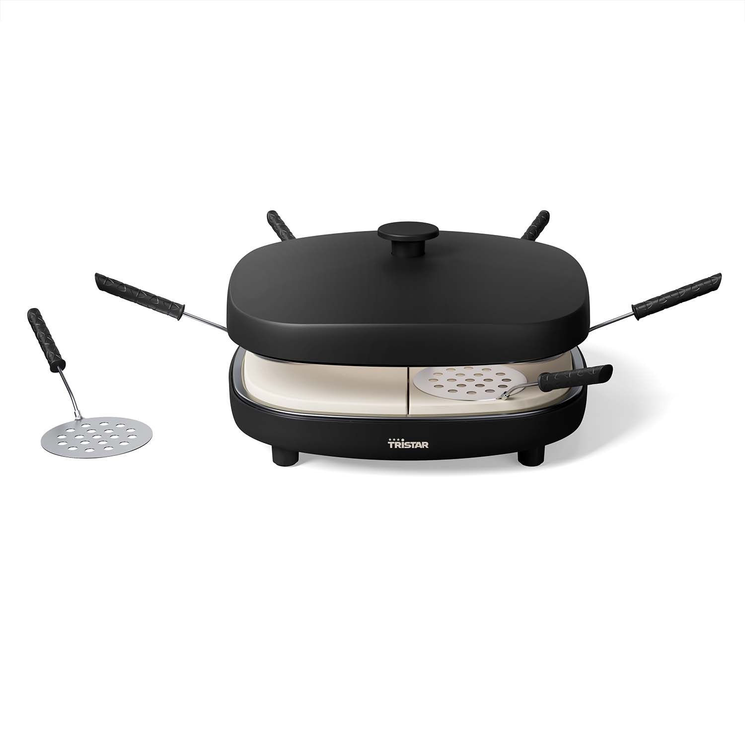 Pizza Baker 6 pers. 32X32cm - PZ-9176