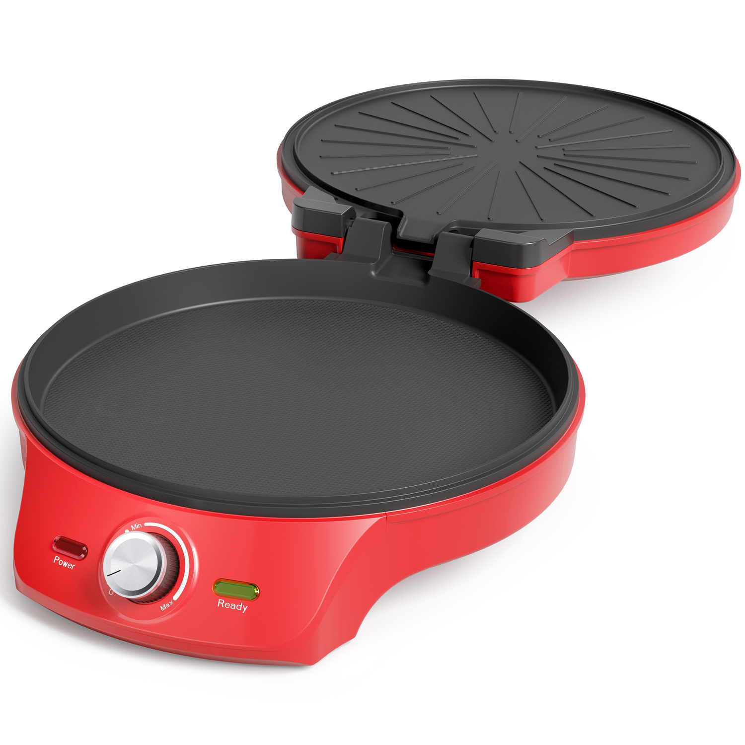 Princess Pizza Maker Ø 32 cm 115007 2000W 180° – bild 4