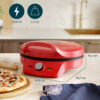 Princess Pizza Maker Ø 32 cm 115007 2000W 180° – bild 7