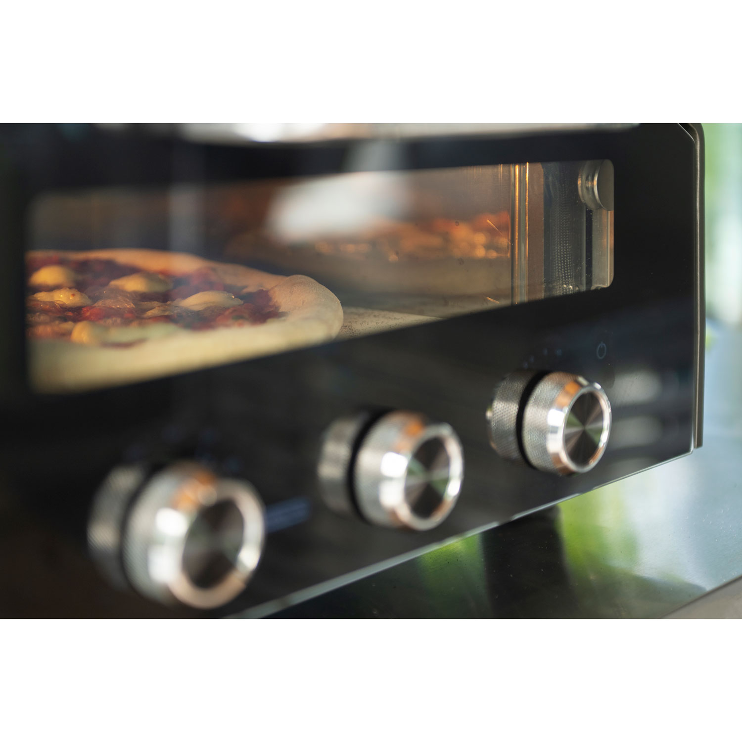 Pizza-/multifunktionsugn Astroni 14