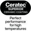 Stekpanna Hard Face 28 cm Keramisk 1075520