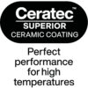 Traktörpanna Hard Face 26 cm Keramisk 1075529