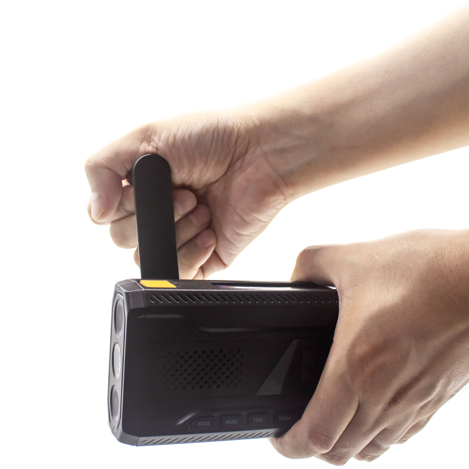 Vevradio Digital förvalsradio Bluetooth