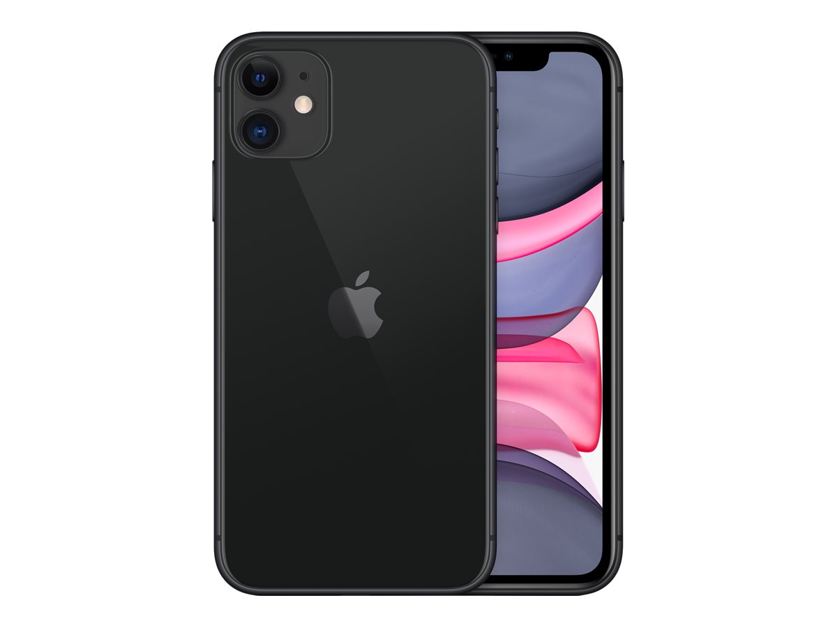 Apple iPhone 11 6.1" 128GB Sort - T1A Good Condition
